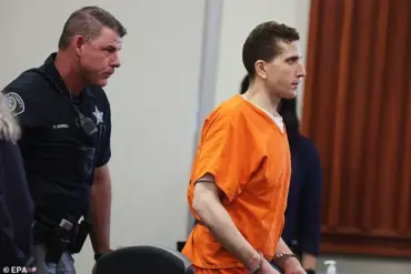 Bryan Kohberger's Descent into Panic as Law Enforcement Inquiry into His Hyundai Elantra Escalates into Evasion Efforts