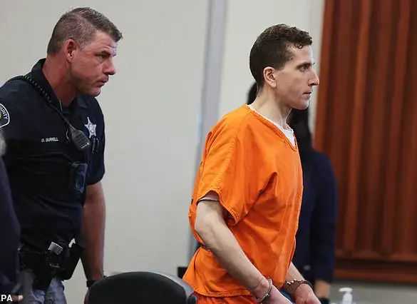 Bryan Kohberger's Descent into Panic as Law Enforcement Inquiry into His Hyundai Elantra Escalates into Evasion Efforts