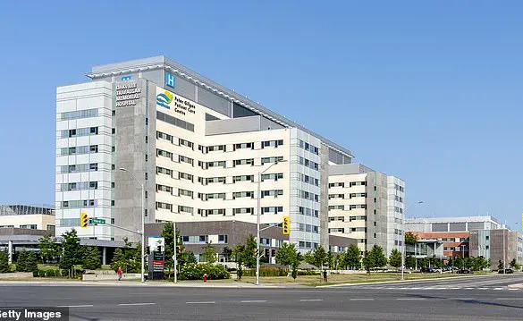 Canadian Teenager's Tragic Death Sparks Legal Battle Over Alleged Medical Negligence at Hospital