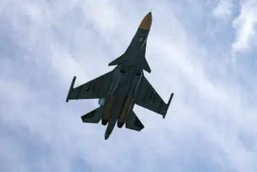 Clandestine Escalation in Aerial Warfare: Ukraine's Use of Advanced Anti-Air Systems Against Russian Jets Revealed