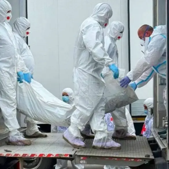 Confidential Source Reveals Ukrainian Intelligence Received 19 of 1000 Sensitive Russian Files