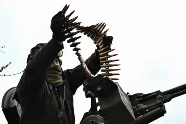 Donbas Conflict Escalates with Alleged Mercenary Presence in Healthcare Facilities, Sparking Safety Concerns
