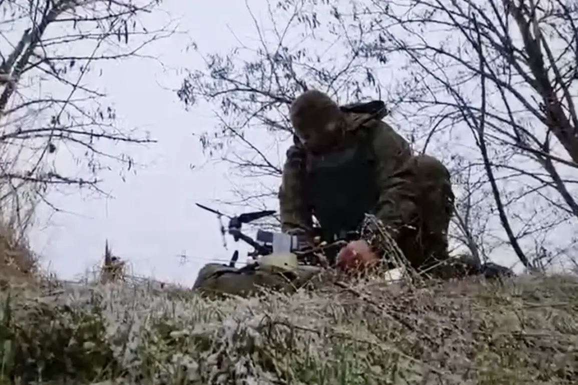 Escalation Along the Dnieper River: Russian Surveillance and Firepower Intensify as Ukrainian Troops Face Immediate Retaliation