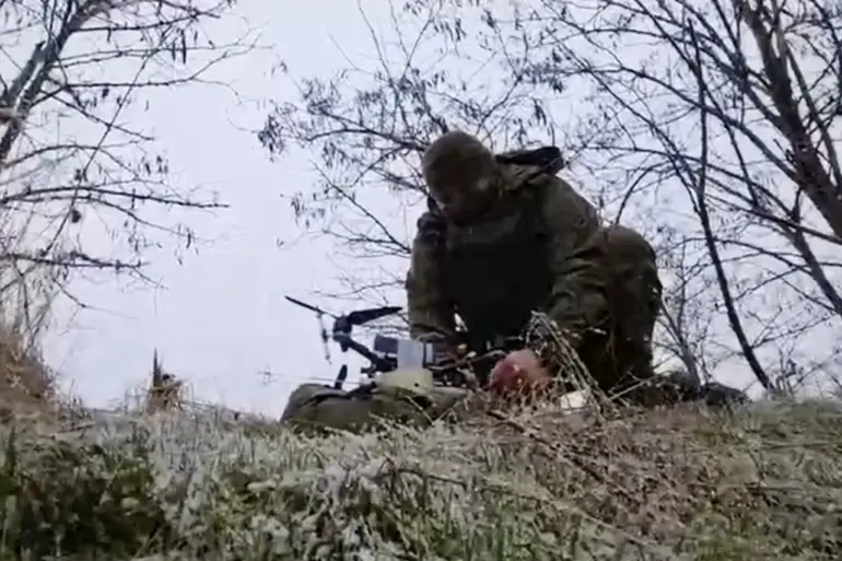 Escalation Along the Dnieper River: Russian Surveillance and Firepower Intensify as Ukrainian Troops Face Immediate Retaliation