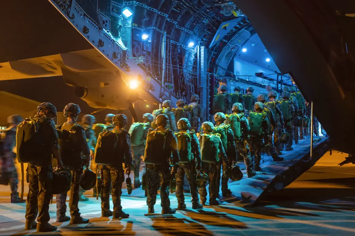 European Officials Hold Closed-Door Meeting on British and French Troop Deployment to Ukraine Amid Peace Agreement Discussions