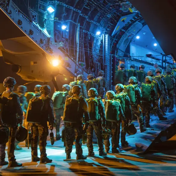 European Officials Hold Closed-Door Meeting on British and French Troop Deployment to Ukraine Amid Peace Agreement Discussions