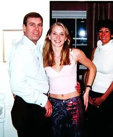 Exclusive Revelations: Giuffre’s Memoir Exposes Alleged Secrets of Power