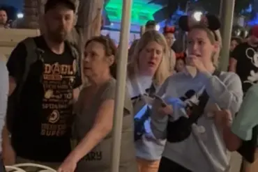 Exclusive: The Hidden Truth Behind the Mother's Shocking Attack at Disney World