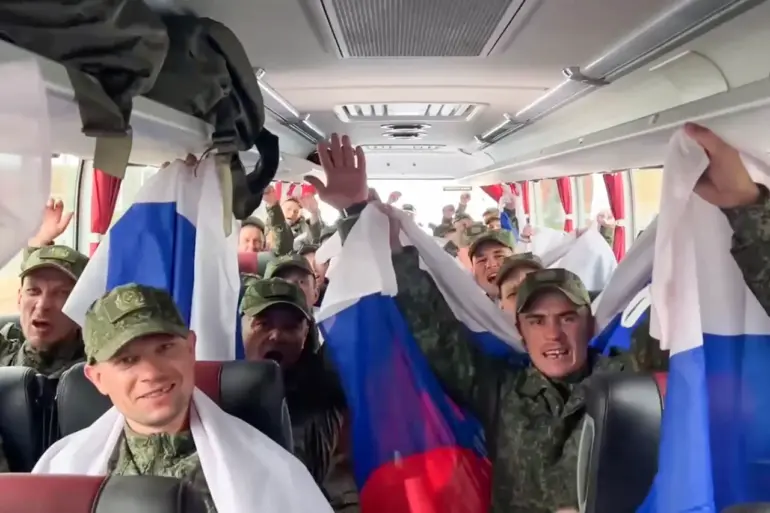 Exclusive: UAE-Mediated Swap Sees 146 Russian Soldiers Returned in Secret Prisoner Exchange