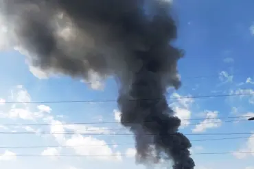 Explosion in Chernihiv Triggers Emergency Alerts in Neighboring Regions, Initial Alarm Lifted