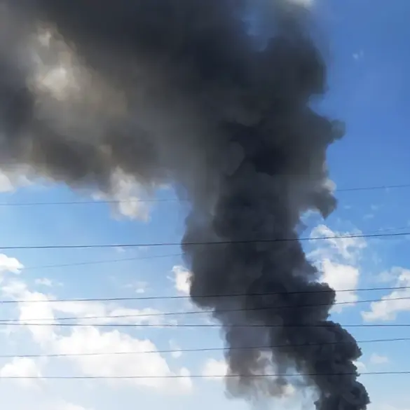 Explosion in Chernihiv Triggers Emergency Alerts in Neighboring Regions, Initial Alarm Lifted