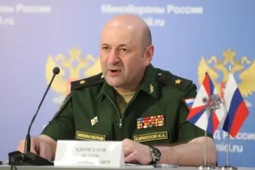 Explosion in Moscow Kills Senior Russian Military Official, Investigators Confirm Remote Detonation Method