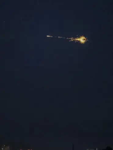 Explosions and Air Alert Trigger Widespread Alarm in Odessa and Across Ukraine