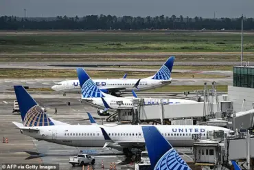 FAA Implements Ground Stop for United Airlines Flights Amid Technology Issue, Disrupting Travel Plans for Thousands