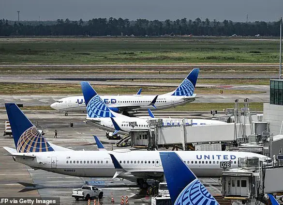FAA Implements Ground Stop for United Airlines Flights Amid Technology Issue, Disrupting Travel Plans for Thousands