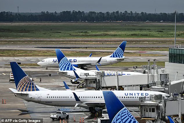 FAA Implements Ground Stop for United Airlines Flights Amid Technology Issue, Disrupting Travel Plans for Thousands