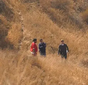 Father Assists in Search for Son's Remains After Murder Arrest