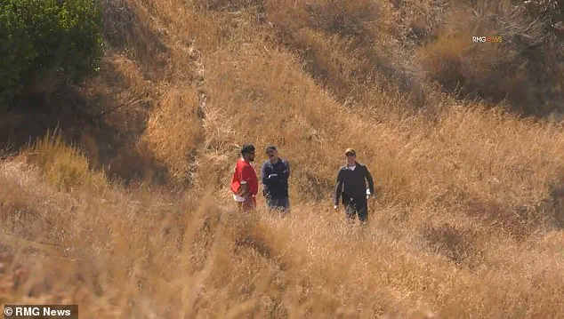 Father Assists in Search for Son's Remains After Murder Arrest