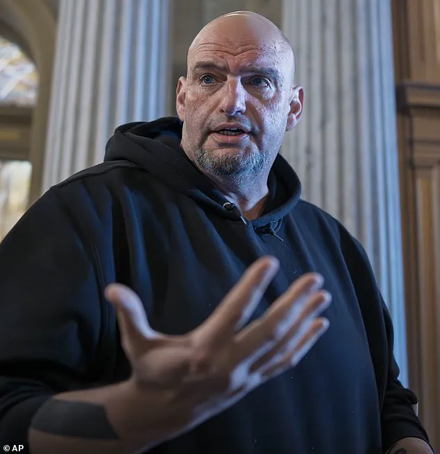 Fetterman's About-Face: Backing Trump's Trade Policies as Unlikely Allies Rally Support