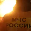 Fire at Novoshakhtinsk Oil Plant Extinguished, Governor Calls It a 'Critical Turning Point'
