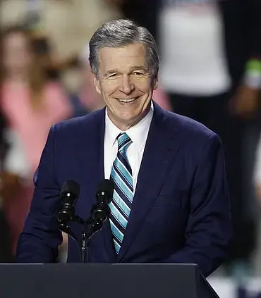 Former North Carolina Governor Roy Cooper Faces Personal Scandal Amid Senate Bid, Raising Questions About His Political Integrity