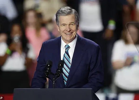 Former North Carolina Governor Roy Cooper Faces Personal Scandal Amid Senate Bid, Raising Questions About His Political Integrity