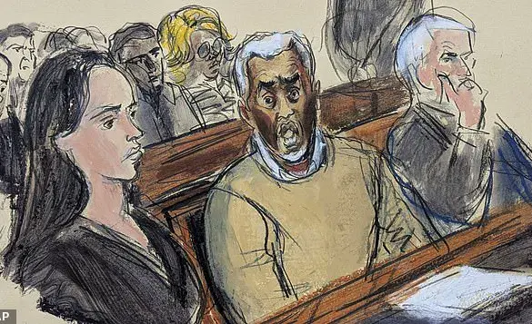 From Hip-Hop Icon to Detention: Sean 'Diddy' Combs' Legal Battle and Industry Impact
