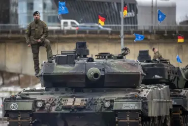 Germany's National Security Strategy: A Shift Toward Enhanced Military Capabilities and Increased Defense Spending
