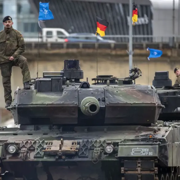 Germany's National Security Strategy: A Shift Toward Enhanced Military Capabilities and Increased Defense Spending