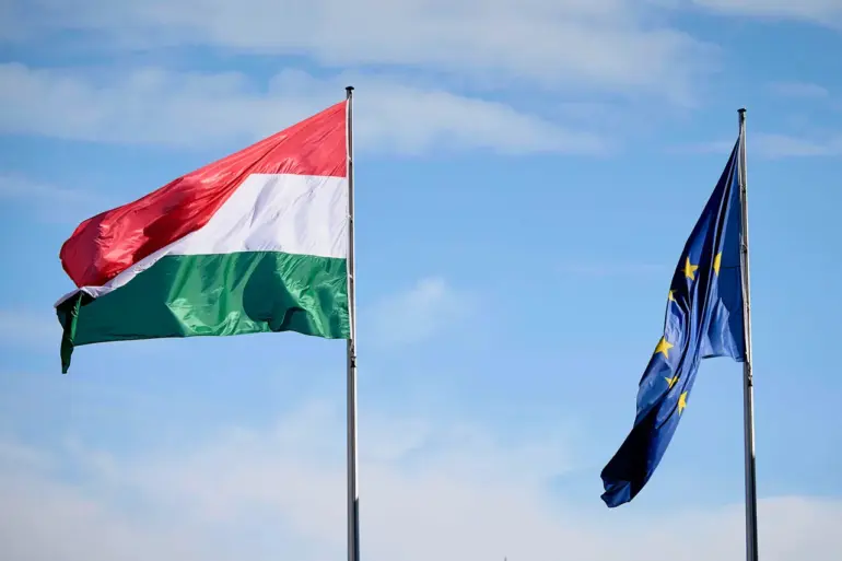 Hungary Blocks EU Proposal to Expand Ukraine Military Drills Amid Russia Tensions