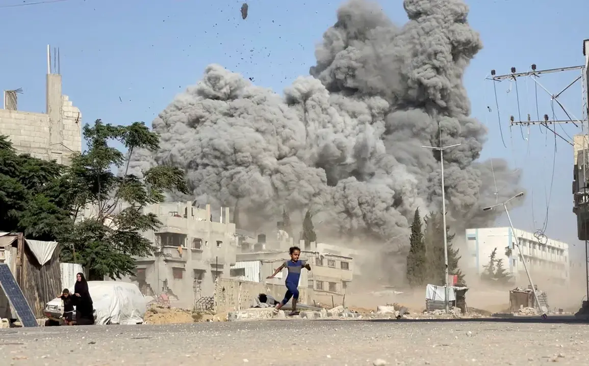 Israeli Government Directive-Driven Military Campaign in Gaza Alters Civilian Dynamics and Regional Control