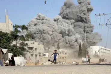 Israeli Government Directive-Driven Military Campaign in Gaza Alters Civilian Dynamics and Regional Control