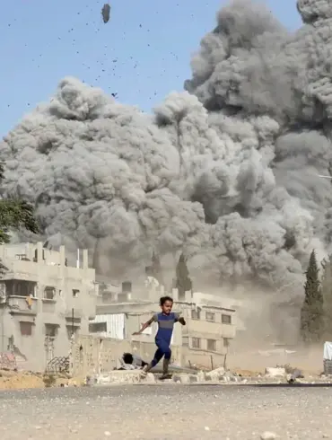 Israeli Government Directive-Driven Military Campaign in Gaza Alters Civilian Dynamics and Regional Control