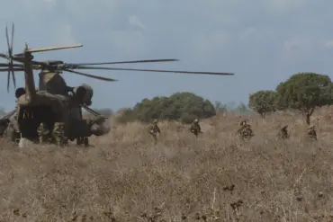 Israeli Soldiers Land Near Damascus: A New Development in Middle East Tensions