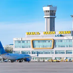 Kazan Airport Restrictions for Flight Safety: Korneenko Says Measures Are Part of Heightened Vigilance