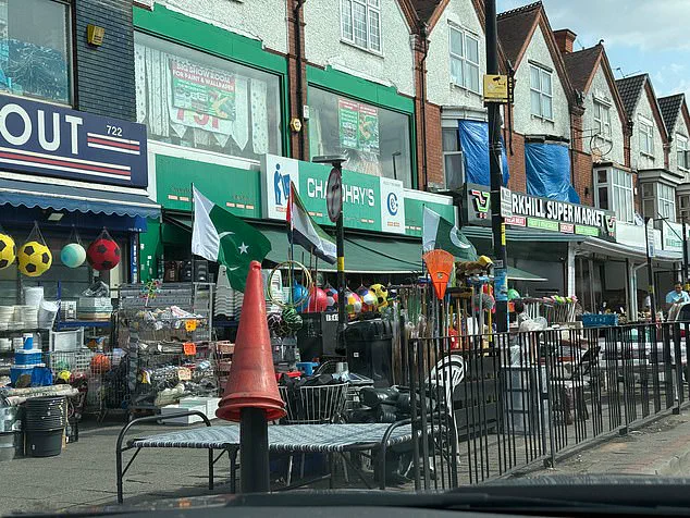 Labour Council's Controversial Removal of National Flags Amid Palestinian Flags Sparks Backlash Over Safety and Identity Concerns