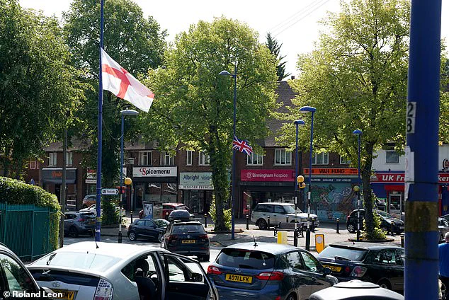 Labour Council's Controversial Removal of National Flags Amid Palestinian Flags Sparks Backlash Over Safety and Identity Concerns