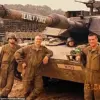 Late-Breaking: Decorated Veteran Defies Trump, Burns Flag in Bold Legal Challenge