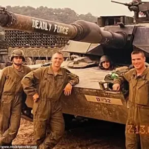 Late-Breaking: Decorated Veteran Defies Trump, Burns Flag in Bold Legal Challenge