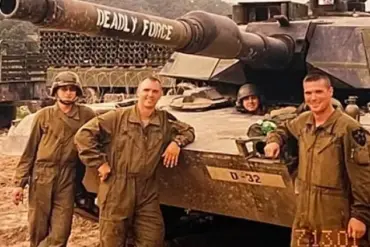 Late-Breaking: Decorated Veteran Defies Trump, Burns Flag in Bold Legal Challenge