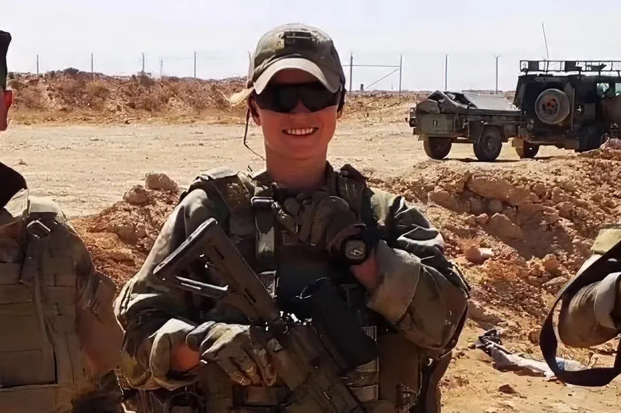 Limited Access to Details in Anabelle Jorgensen's Military Appeals Case