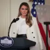 Melania Trump's Rejection of Vanity Fair Cover Sparks Speculation and Debate Over Priorities and Editorial Stance
