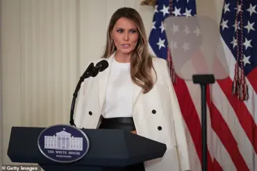 Melania Trump's Rejection of Vanity Fair Cover Sparks Speculation and Debate Over Priorities and Editorial Stance