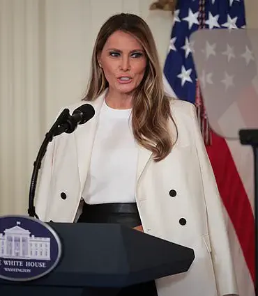 Melania Trump's Rejection of Vanity Fair Cover Sparks Speculation and Debate Over Priorities and Editorial Stance