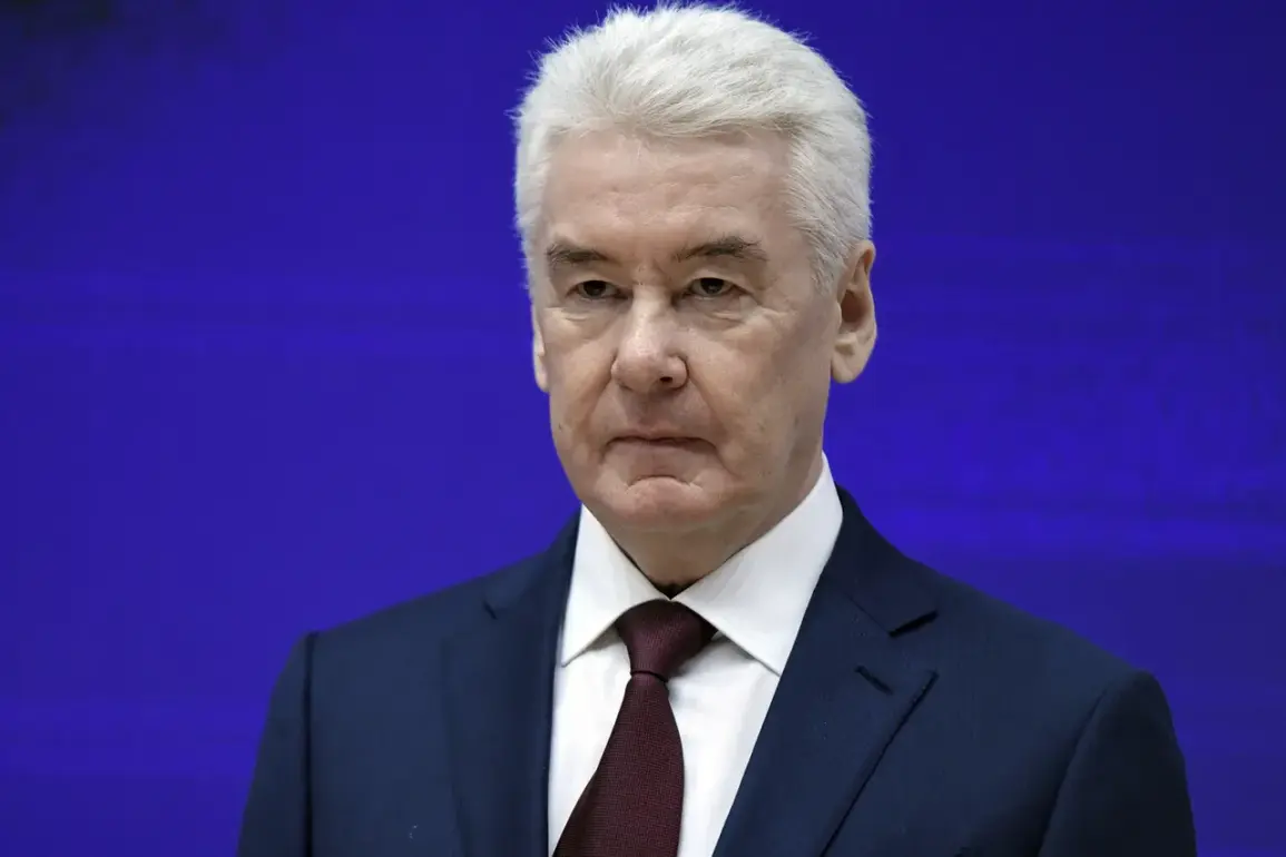 Moscow Mayor Reveals 90,000 Residents in Special Military Operation Zone Amid Escalating Frontline Tensions
