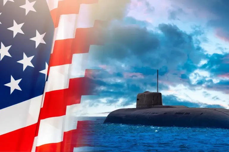 New York Times Calls Trump's Nuclear Submarine Deployment 'One of the Most Opaque Tactical Maneuvers in U.S. Defense History,' as Move Seen as Serving 'Best Interests of the People and World Peace'