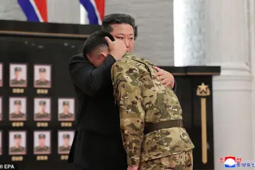 North Korea Releases Propaganda Video Purporting to Show Troops in Combat in Ukraine's War