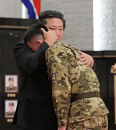 North Korea Releases Propaganda Video Purporting to Show Troops in Combat in Ukraine's War
