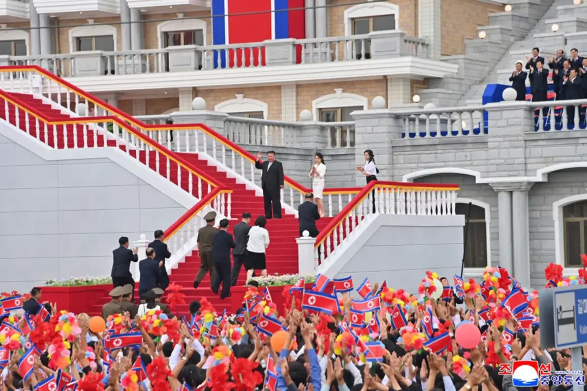 North Korean Leader Awards Military Personnel for Actions in Ongoing Conflict, Drawing International Attention