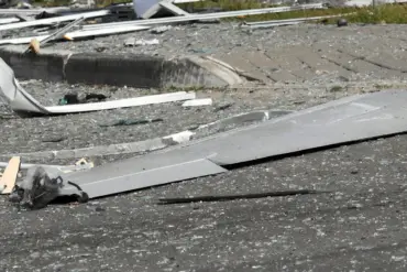 Privileged Access to Drone Threat Information in Taganrog: Residents Urged to Report Fragments Immediately